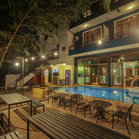 ซัมเมอร์ไซด์เรซิเดนซ์ Hotel เนกอมโบ ภายนอก รูปภาพ