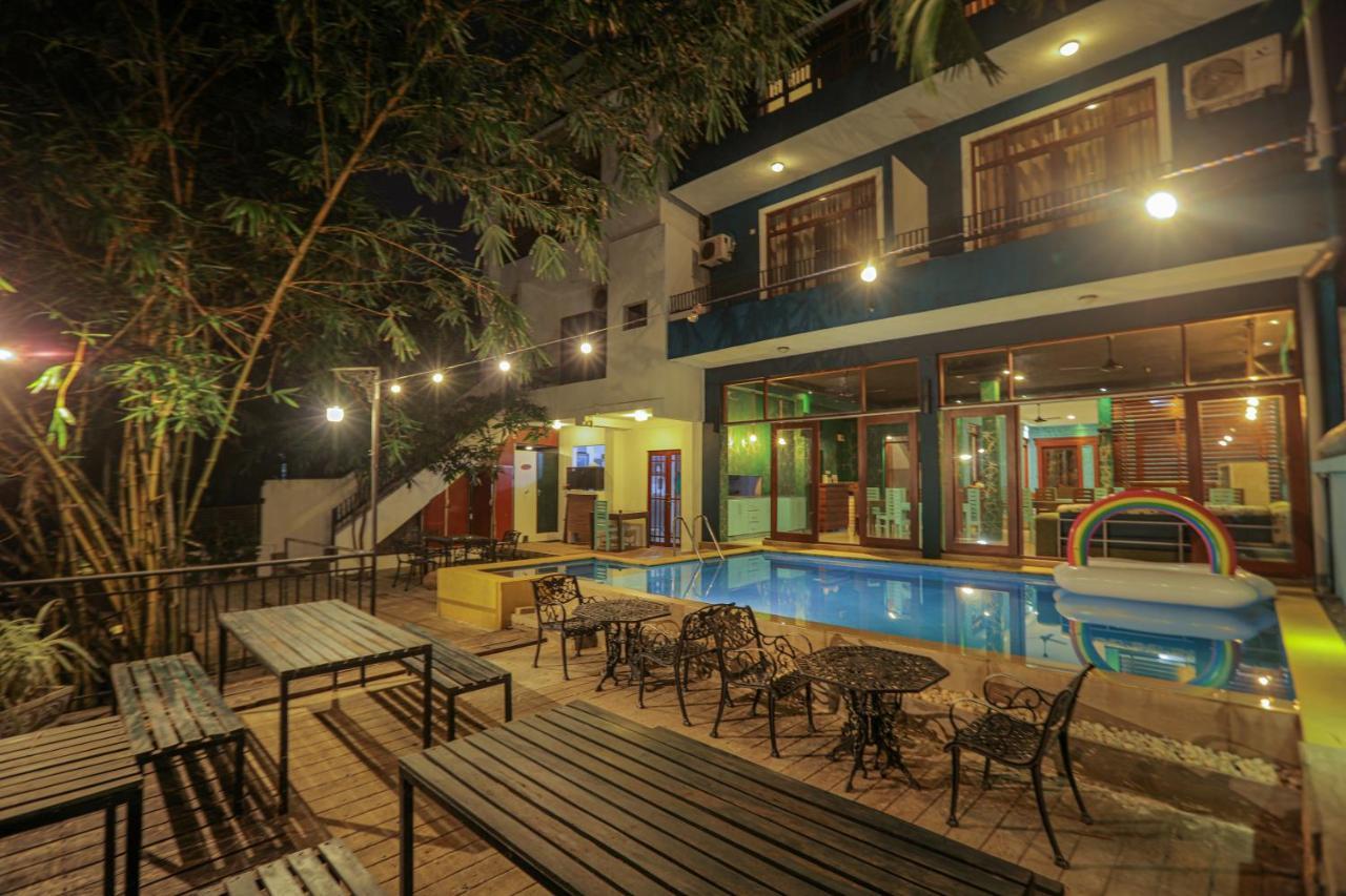 ซัมเมอร์ไซด์เรซิเดนซ์ Hotel เนกอมโบ ภายนอก รูปภาพ