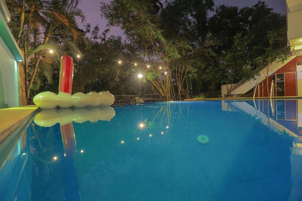 ซัมเมอร์ไซด์เรซิเดนซ์ Hotel เนกอมโบ ภายนอก รูปภาพ