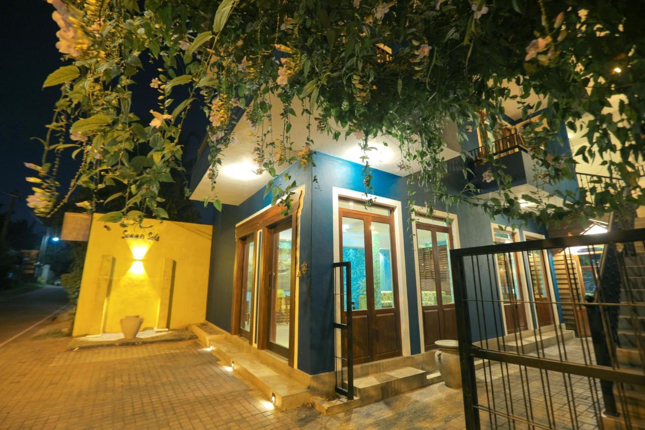 ซัมเมอร์ไซด์เรซิเดนซ์ Hotel เนกอมโบ ภายนอก รูปภาพ