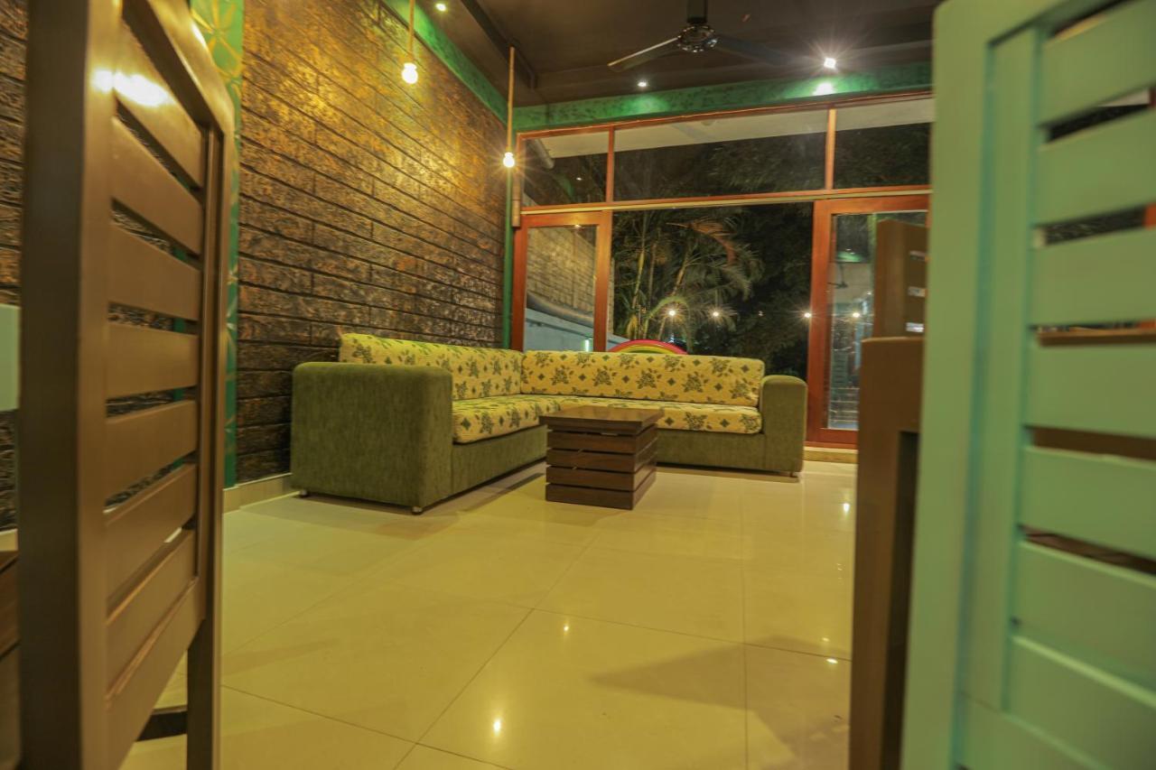 ซัมเมอร์ไซด์เรซิเดนซ์ Hotel เนกอมโบ ภายนอก รูปภาพ