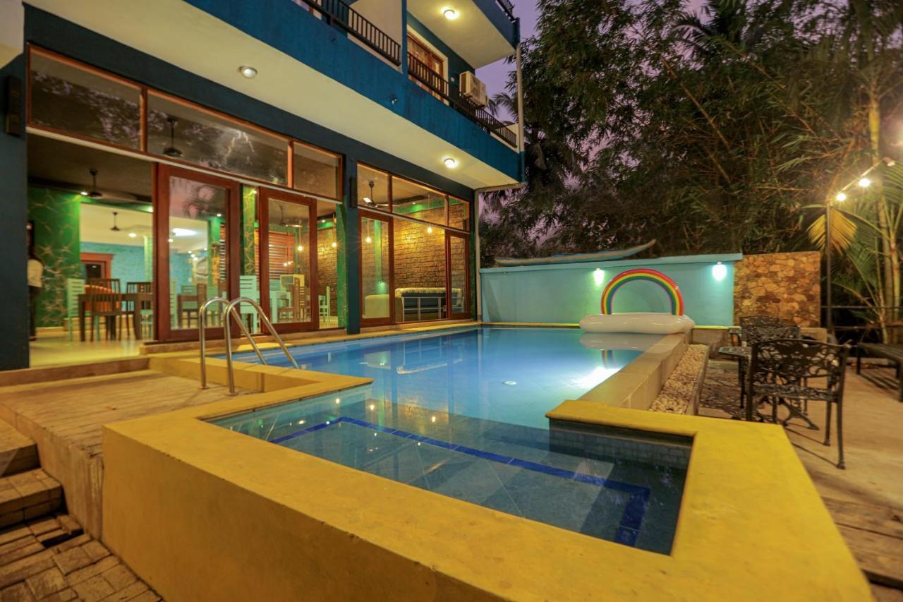 ซัมเมอร์ไซด์เรซิเดนซ์ Hotel เนกอมโบ ภายนอก รูปภาพ