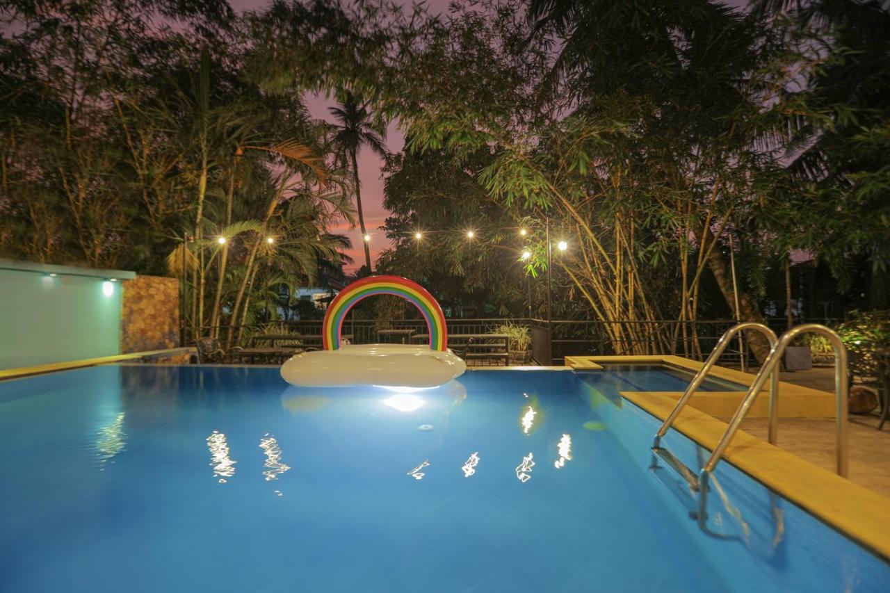 ซัมเมอร์ไซด์เรซิเดนซ์ Hotel เนกอมโบ ภายนอก รูปภาพ