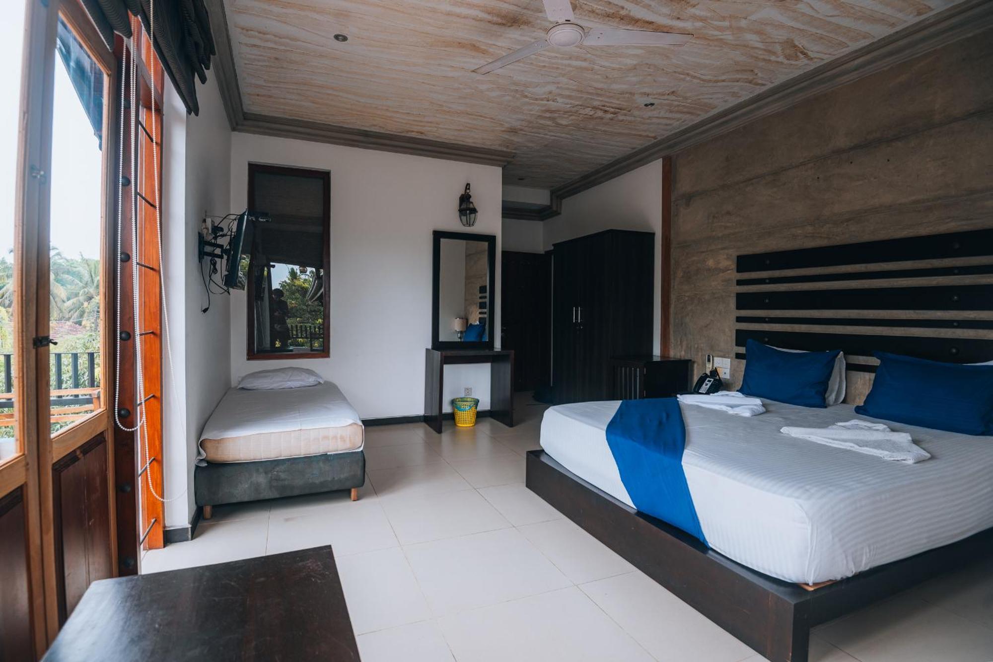 ซัมเมอร์ไซด์เรซิเดนซ์ Hotel เนกอมโบ ภายนอก รูปภาพ