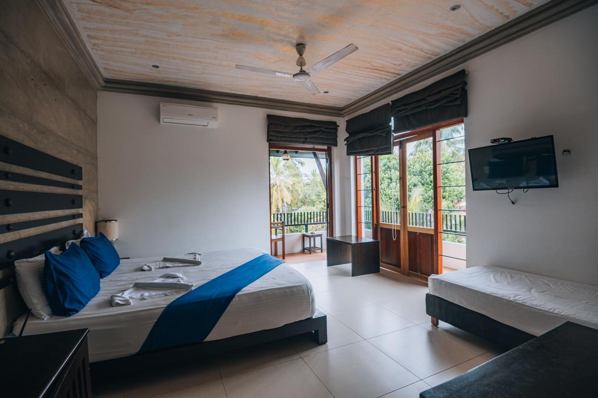 ซัมเมอร์ไซด์เรซิเดนซ์ Hotel เนกอมโบ ภายนอก รูปภาพ