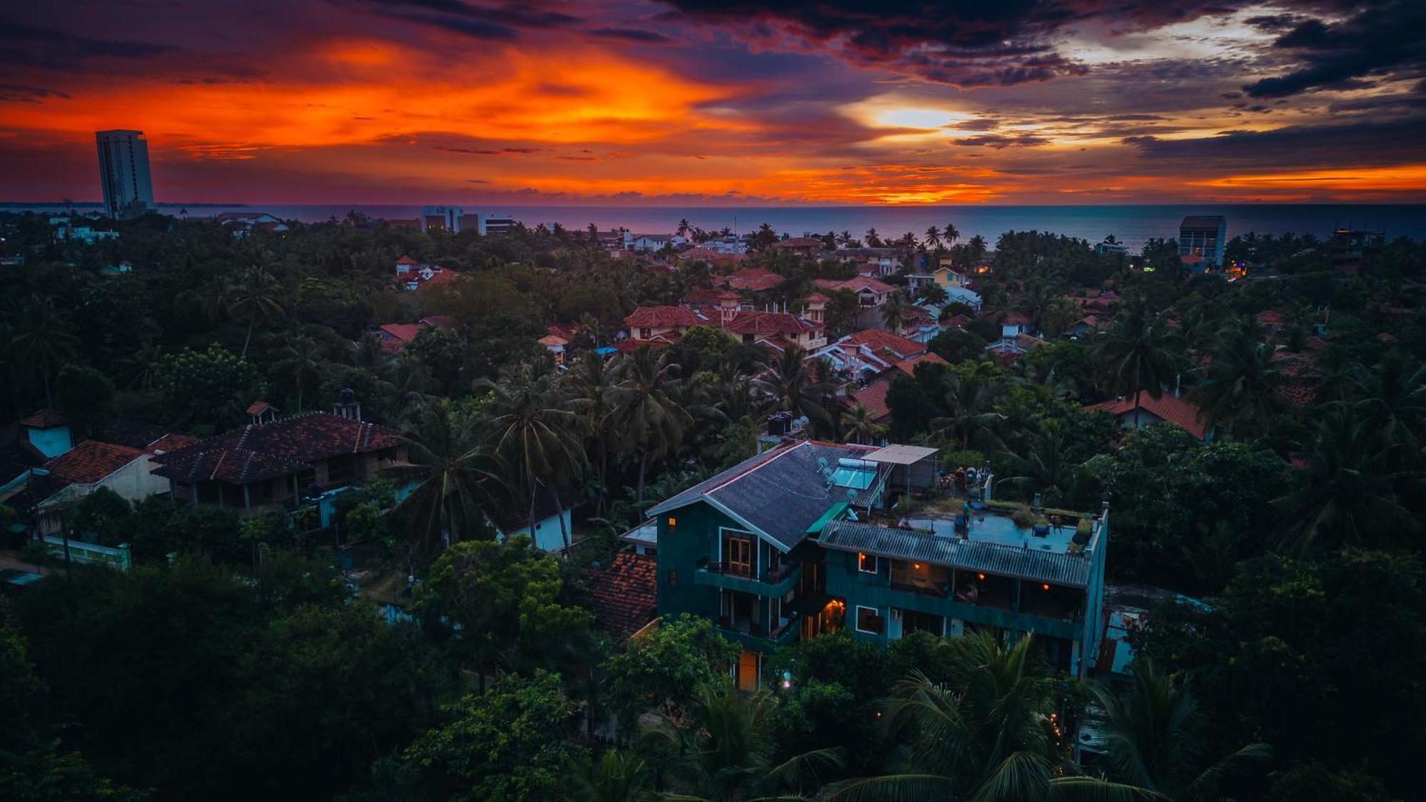 ซัมเมอร์ไซด์เรซิเดนซ์ Hotel เนกอมโบ ภายนอก รูปภาพ