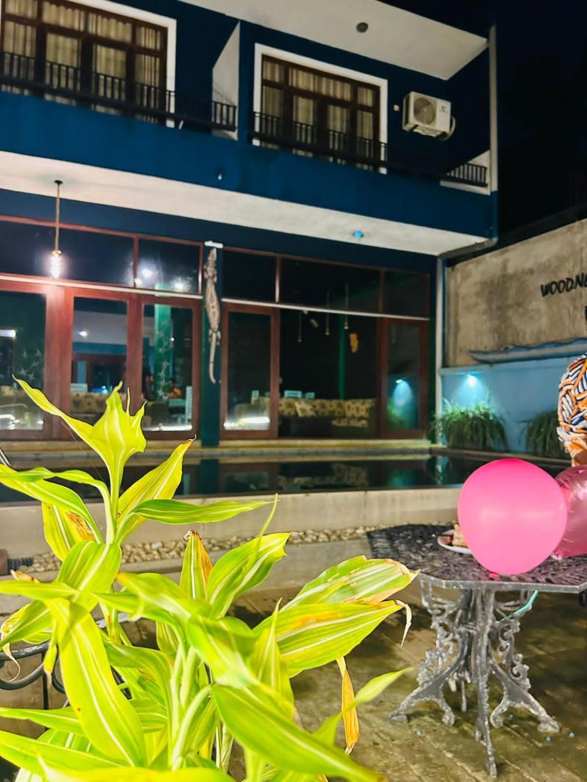 ซัมเมอร์ไซด์เรซิเดนซ์ Hotel เนกอมโบ ภายนอก รูปภาพ
