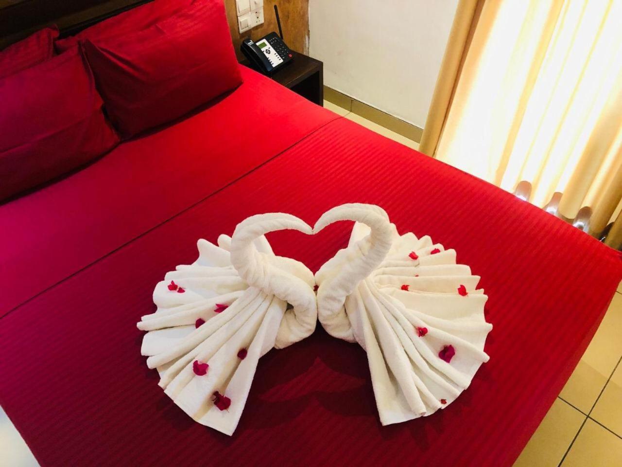 ซัมเมอร์ไซด์เรซิเดนซ์ Hotel เนกอมโบ ภายนอก รูปภาพ