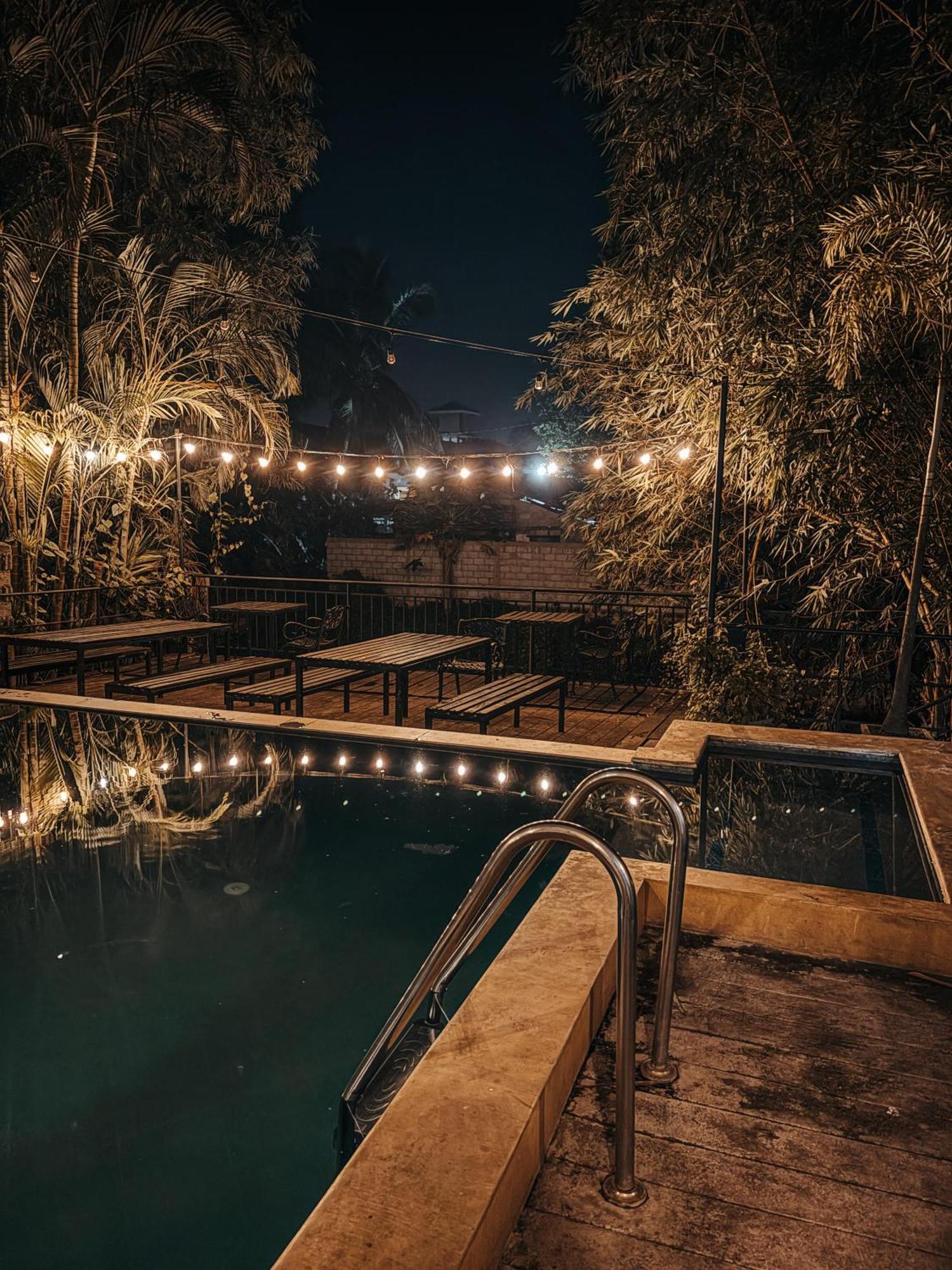 ซัมเมอร์ไซด์เรซิเดนซ์ Hotel เนกอมโบ ภายนอก รูปภาพ