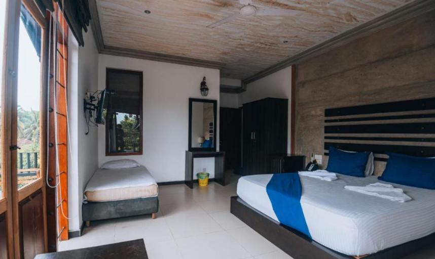 ซัมเมอร์ไซด์เรซิเดนซ์ Hotel เนกอมโบ ภายนอก รูปภาพ